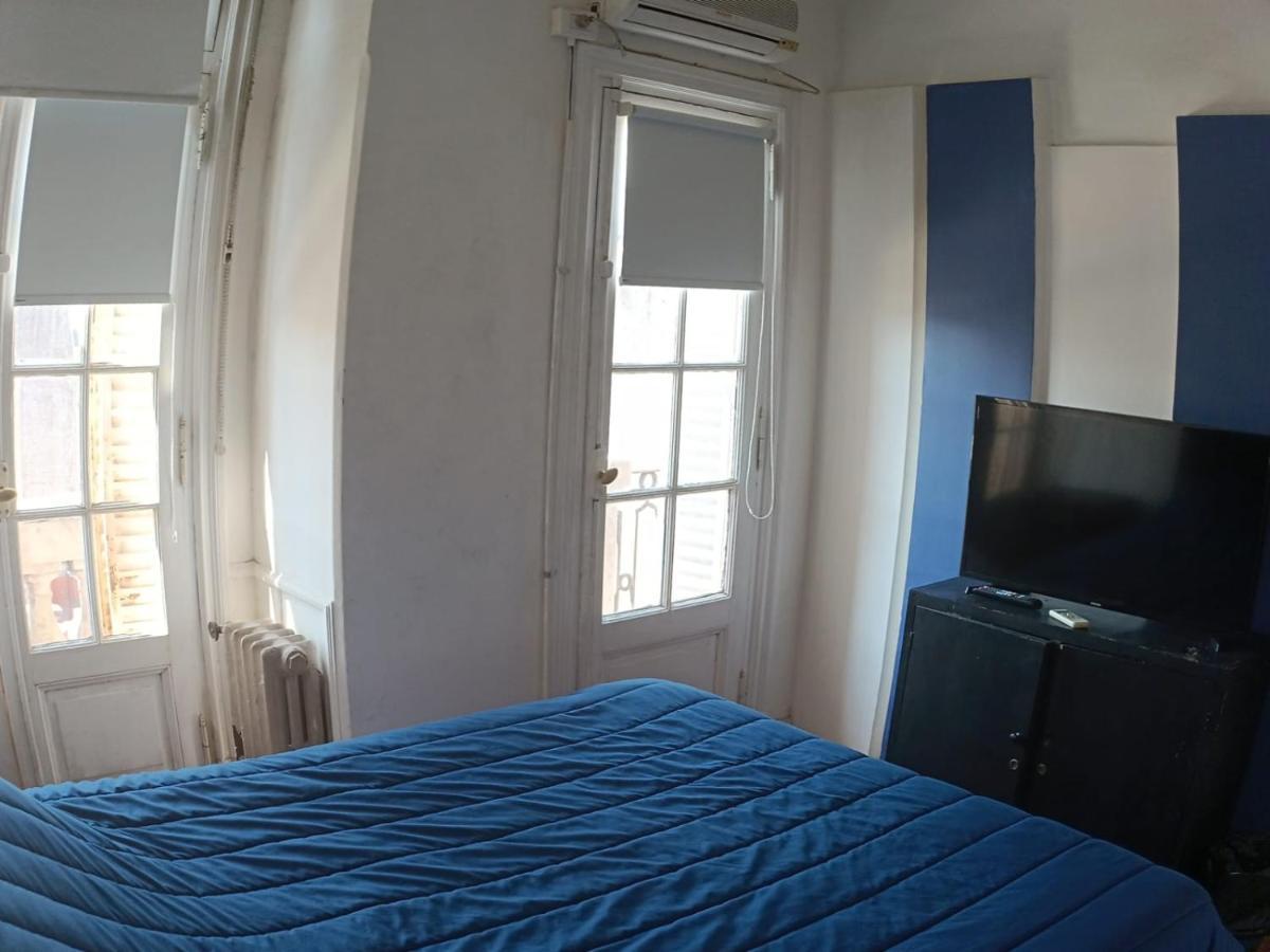 Alquilo Super Habitacion Privada No Depto Entero Buenos Aires Eksteriør bilde