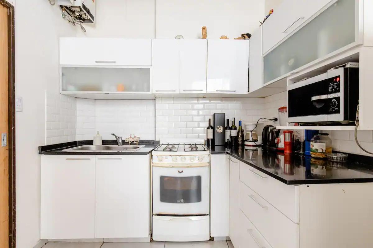 Alquilo Super Habitacion Privada No Depto Entero Buenos Aires Eksteriør bilde